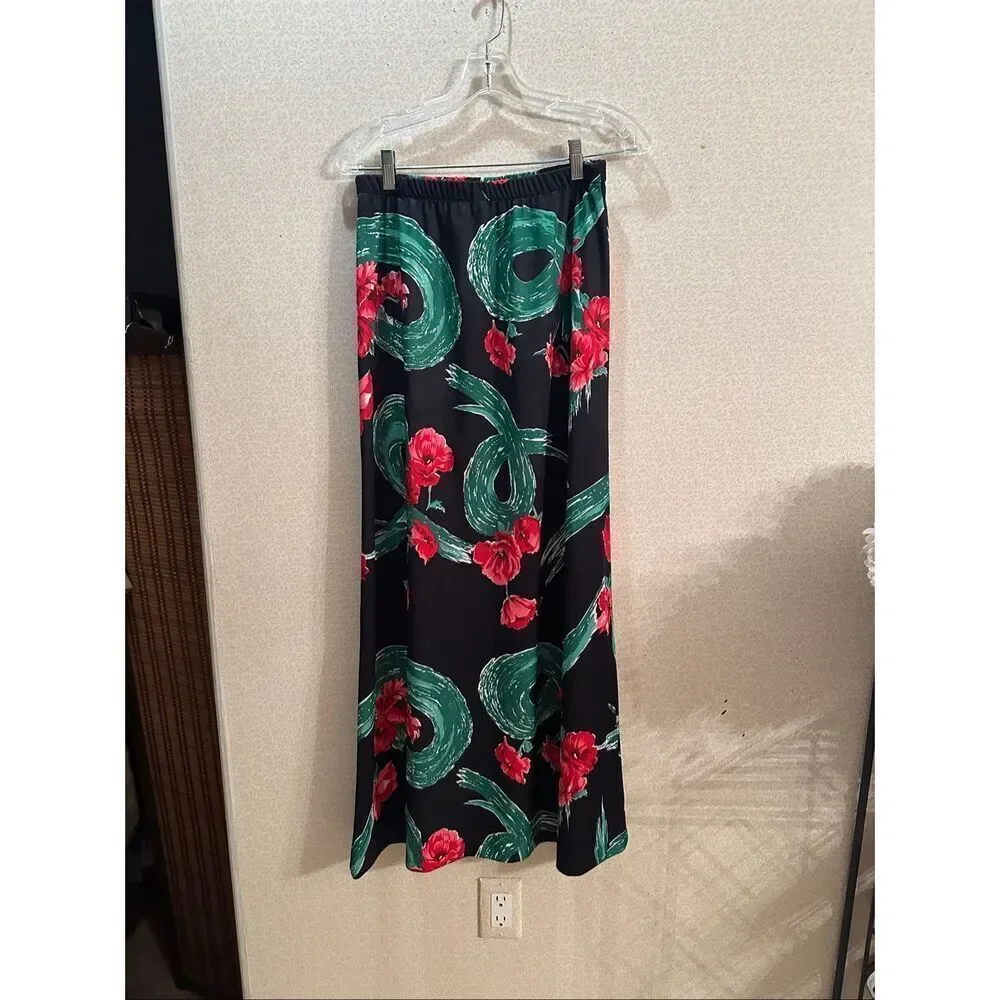 Vintage Miss Charm maxi skirt